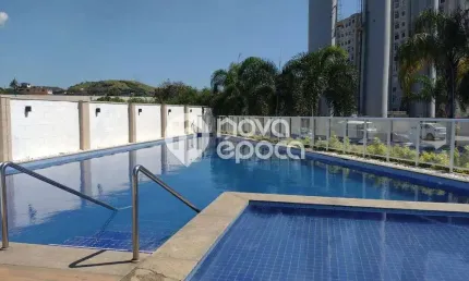 Apartamento com 2 quartos à venda na Estrada do Colégio, Colégio, Rio de Janeiro