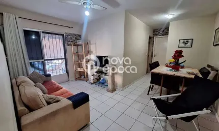 Apartamento com 2 quartos à venda na Estrada do Tindiba, Pechincha, Rio de Janeiro