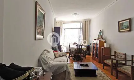 Apartamento com 3 quartos à venda na Rua Uruguai, Tijuca, Rio de Janeiro