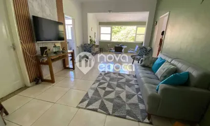 Apartamento com 3 quartos à venda na Rua Senador Bernardo Monteiro, Benfica, Rio de Janeiro