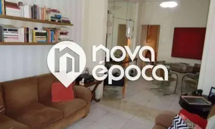 Apartamento com 2 quartos à venda na Rua Júlio de Castilhos, Copacabana, Rio de Janeiro