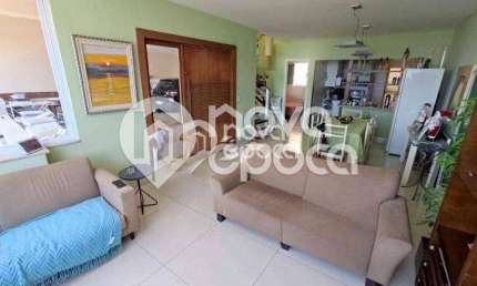Casa em condomínio fechado com 4 quartos à venda na Rua Dom Emanuel Gomes, Jardim Guanabara, Rio de Janeiro