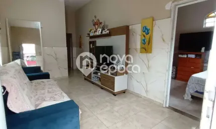 Casa com 6 quartos à venda na Travessa Guarim, Bento Ribeiro, Rio de Janeiro