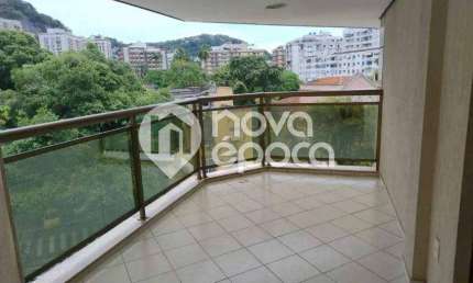 Apartamento com 2 quartos à venda na Rua São Clemente, Botafogo, Rio de Janeiro