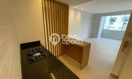 Apartamento com 3 quartos à venda na Avenida Rainha Elizabeth da Bélgica, Ipanema, Rio de Janeiro