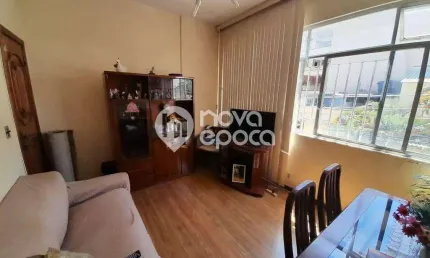 Apartamento com 2 quartos à venda na Rua Frank Garcia, Tauá, Rio de Janeiro