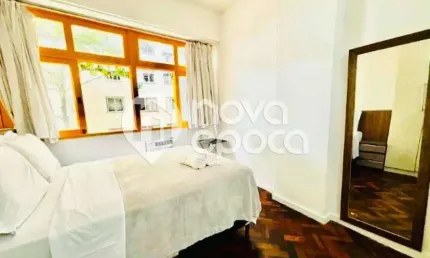 Apartamento com 1 quarto à venda na Avenida Atlântica, Copacabana, Rio de Janeiro
