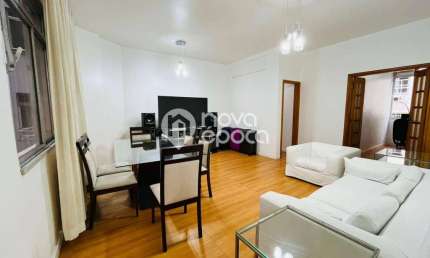 Apartamento com 3 quartos à venda na Rua Djalma Ulrich, Copacabana, Rio de Janeiro