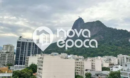 Apartamento com 2 quartos à venda na Rua Voluntários da Pátria, Botafogo, Rio de Janeiro