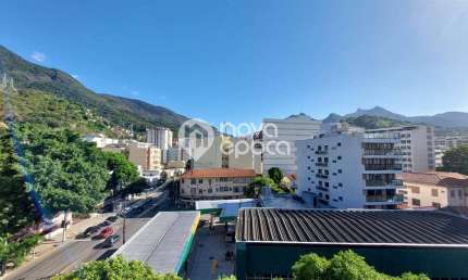 Apartamento com 2 quartos à venda na Rua Doutor Otávio Kelly, Tijuca, Rio de Janeiro