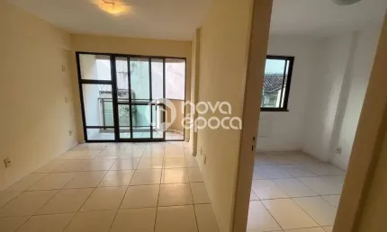 Apartamento com 1 quarto à venda na Rua Washington Luís, Centro, Rio de Janeiro