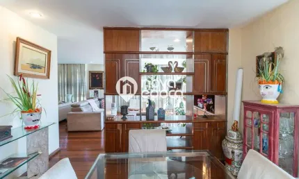 Apartamento com 4 quartos à venda na Rua Barão da Torre, Ipanema, Rio de Janeiro