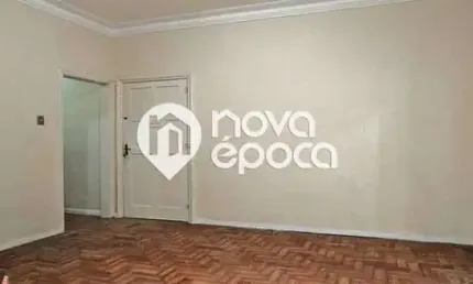 Apartamento com 3 quartos à venda na Rua Canavieiras, Grajaú, Rio de Janeiro