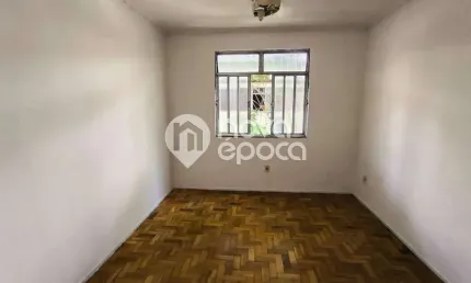 Apartamento com 2 quartos à venda na Estrada Adhemar Bebiano, Del Castilho, Rio de Janeiro
