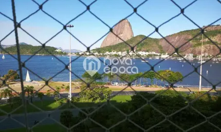 Apartamento com 4 quartos à venda na Avenida Rui Barbosa, Flamengo, Rio de Janeiro