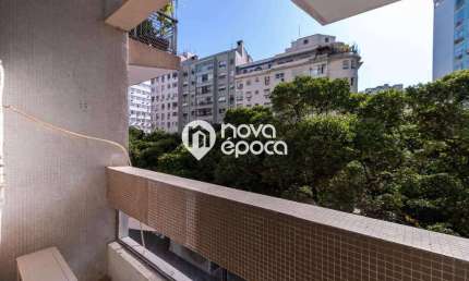 Apartamento com 2 quartos à venda na Avenida Oswaldo Cruz, Flamengo, Rio de Janeiro