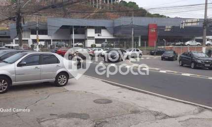 Kitnet / Stúdio à venda na Avenida Paranapuam, Tauá, Rio de Janeiro