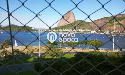 Apartamento com 4 quartos à venda na Avenida Rui Barbosa, Flamengo, Rio de Janeiro