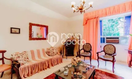 Apartamento com 3 quartos à venda na Avenida Rui Barbosa, Flamengo, Rio de Janeiro