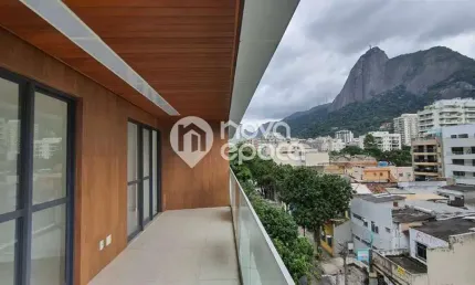 Apartamento com 3 quartos à venda na Rua Pinheiro Guimarães, Botafogo, Rio de Janeiro