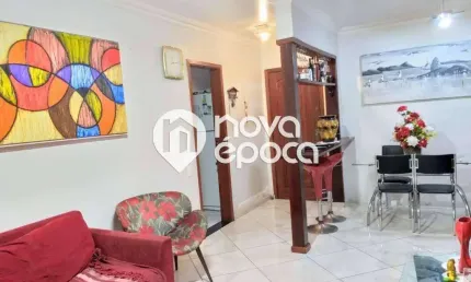 Apartamento com 3 quartos à venda na Rua do Matoso, Tijuca, Rio de Janeiro