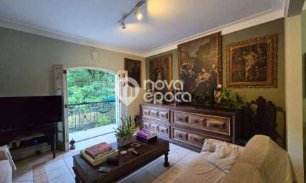 Casa com 5 quartos à venda na Rua Rocha Miranda, Tijuca, Rio de Janeiro