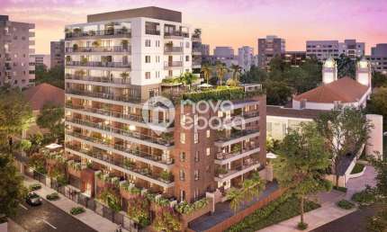 Apartamento com 1 quarto à venda na Rua Alzira Brandão, Tijuca, Rio de Janeiro