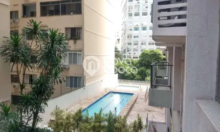 Apartamento com 1 quarto à venda na Avenida Oswaldo Cruz, Flamengo, Rio de Janeiro