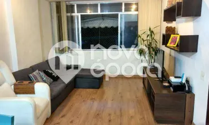 Apartamento com 3 quartos à venda na Rua Gavião Peixoto, Icaraí, Niterói