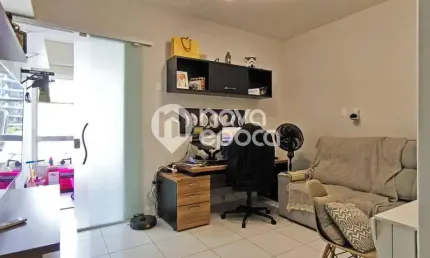 Apartamento com 1 quarto à venda na Rua Uruguai, Tijuca, Rio de Janeiro