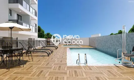 Apartamento com 2 quartos à venda na Rua Tenente Costa, Méier, Rio de Janeiro