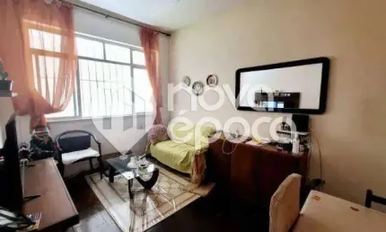 Apartamento com 2 quartos à venda na Rua da Matriz, Botafogo, Rio de Janeiro