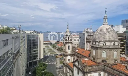 Sala comercial à venda na Avenida Presidente Vargas, Centro, Rio de Janeiro