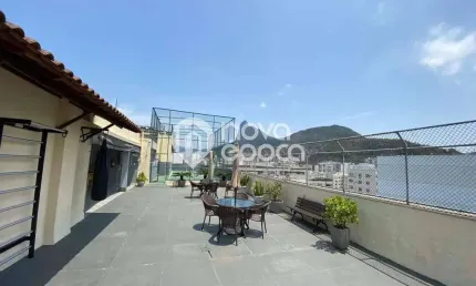 Apartamento com 2 quartos à venda na Rua Voluntários da Pátria, Botafogo, Rio de Janeiro