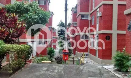 Apartamento com 2 quartos à venda na Rua Castorino Francisco Nunes, Cocotá, Rio de Janeiro