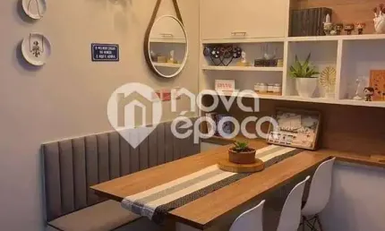 Apartamento com 2 quartos à venda na Rua Goiás, Piedade, Rio de Janeiro