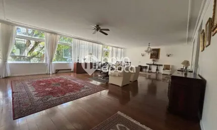Apartamento com 4 quartos à venda na Rua Dona Mariana, Botafogo, Rio de Janeiro
