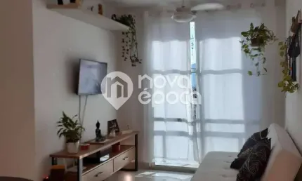 Apartamento com 2 quartos à venda na Estrada do Engenho D'Agua, Anil, Rio de Janeiro