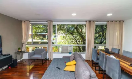 Apartamento com 3 quartos à venda na Rua Nascimento Silva, Ipanema, Rio de Janeiro