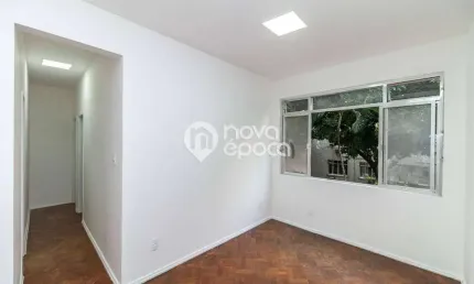 Apartamento com 2 quartos à venda na Rua Voluntários da Pátria, Botafogo, Rio de Janeiro