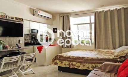 Apartamento com 1 quarto à venda na Rua do Matoso, Tijuca, Rio de Janeiro
