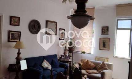 Apartamento com 3 quartos à venda na Rua Aguiar, Tijuca, Rio de Janeiro