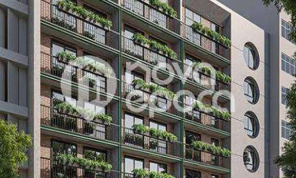 Apartamento com 1 quarto à venda na Rua Irineu Marinho, Centro, Rio de Janeiro