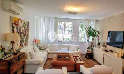 Apartamento com 3 quartos à venda na Rua Major Rúbens Vaz, Gávea, Rio de Janeiro