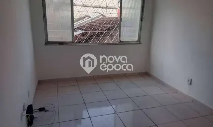 Apartamento com 1 quarto à venda na Rua Mendes Tavares, Vila Isabel, Rio de Janeiro
