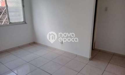 Apartamento com 1 quarto à venda na Rua Mendes Tavares, Vila Isabel, Rio de Janeiro
