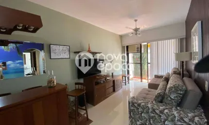 Apartamento com 2 quartos à venda na Rua São Clemente, Botafogo, Rio de Janeiro
