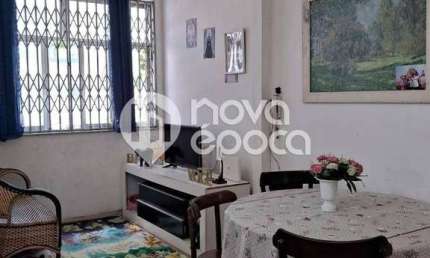 Apartamento com 3 quartos à venda na Rua Sousa Franco, Vila Isabel, Rio de Janeiro