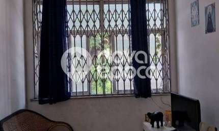 Apartamento com 3 quartos à venda na Rua Sousa Franco, Vila Isabel, Rio de Janeiro