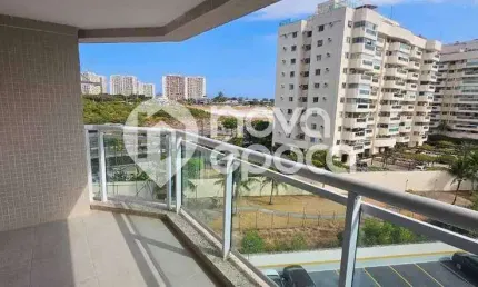 Recreio dos Bandeirantes | Apartamento 3 quartos, sendo 1 suite